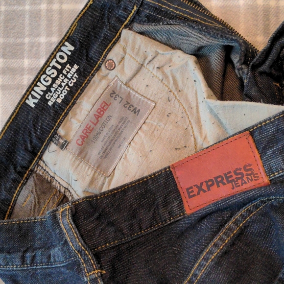 Express Jeans - Picture 4 of 4
